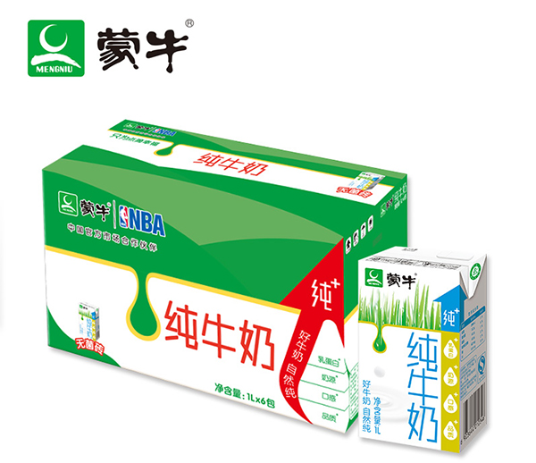 蒙牛企業的品牌定位,蒙牛品牌定位,蒙牛定位
