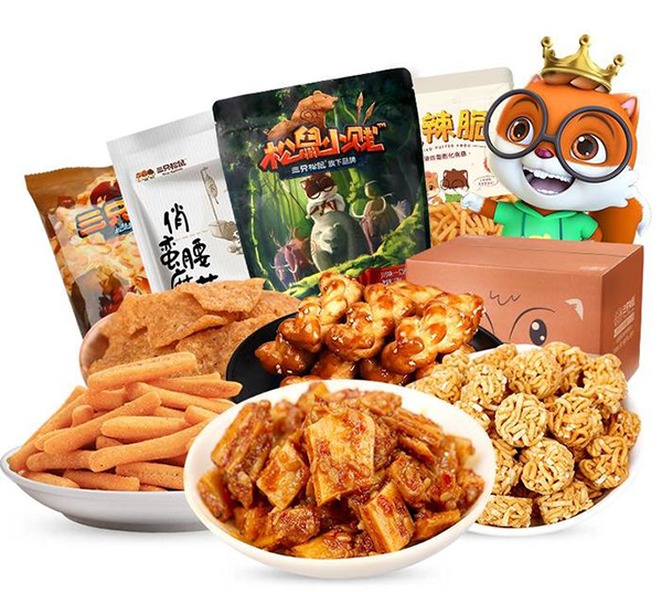 三只松鼠營銷,三只松鼠,三只松鼠品牌營銷