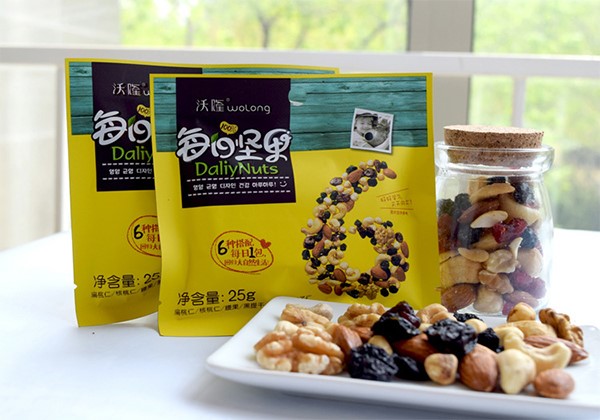 沃隆營銷策劃,沃隆,沃隆每日堅果