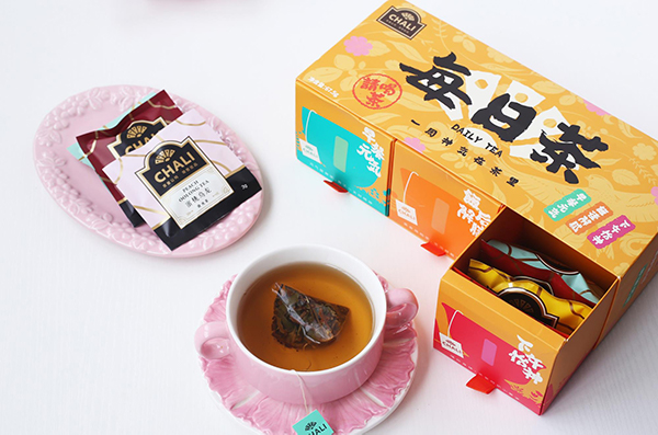 ChaLi茶里營銷,茶里品牌營銷,ChaLi茶里
