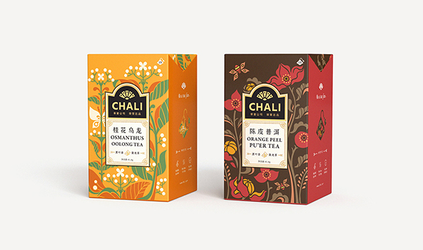 ChaLi茶里營銷,茶里品牌營銷,ChaLi茶里