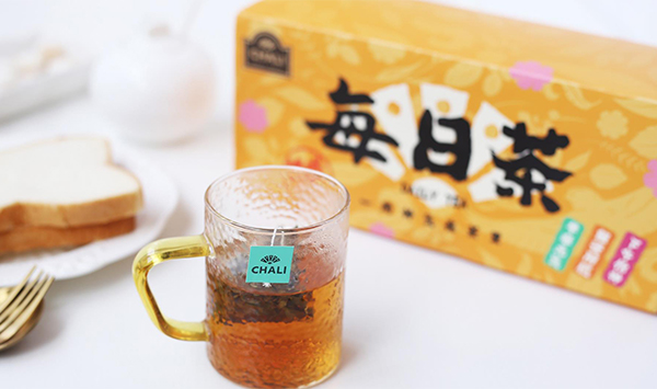 ChaLi茶里營銷,茶里品牌營銷,ChaLi茶里