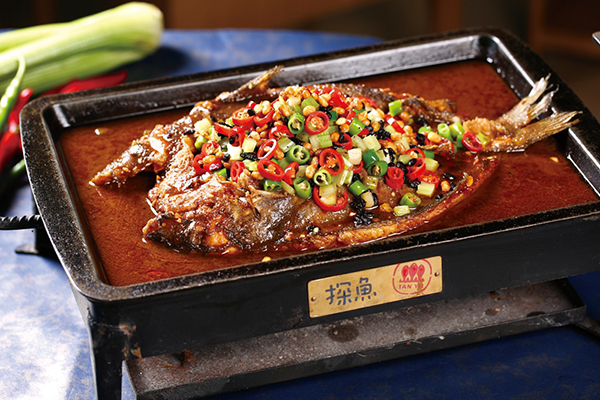 探魚,探魚市場定位,探魚品牌定位