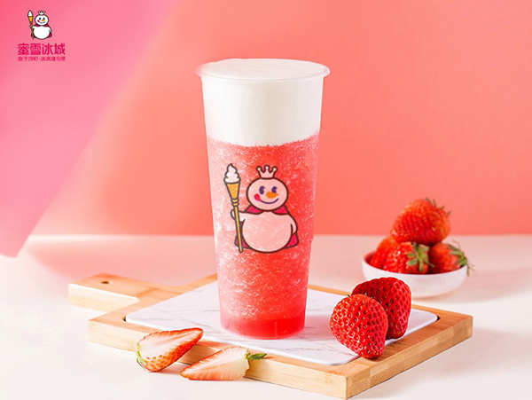 蜜雪冰城營銷,蜜雪冰城,蜜雪冰城營銷策略