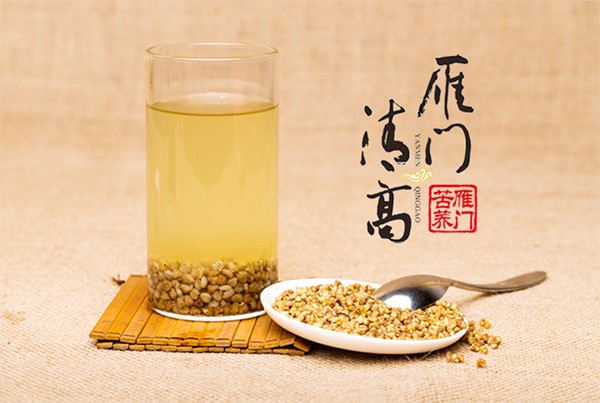 苦蕎茶營銷策劃,雁門清高苦蕎茶,雁門清高
