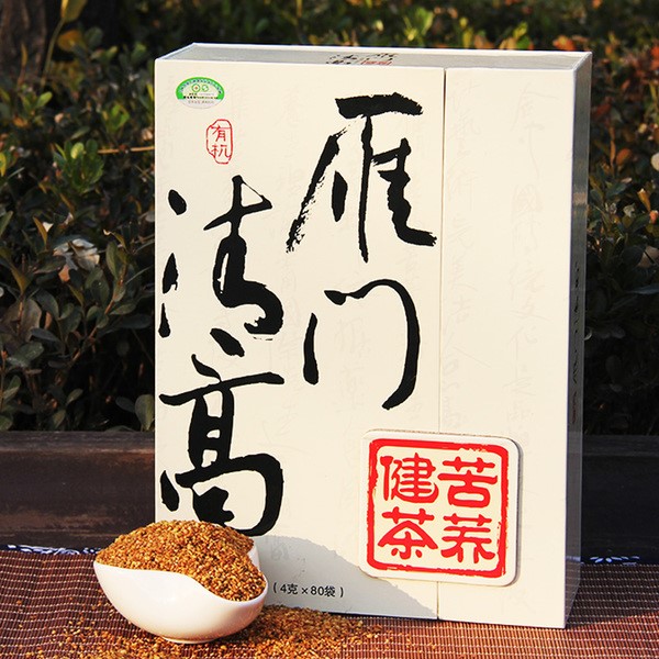 苦蕎茶營銷策劃,雁門清高苦蕎茶,雁門清高