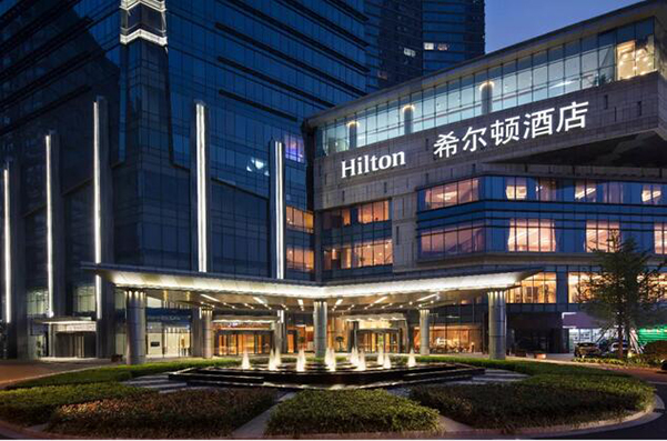 希爾頓,希爾頓營銷,希爾頓營銷策劃