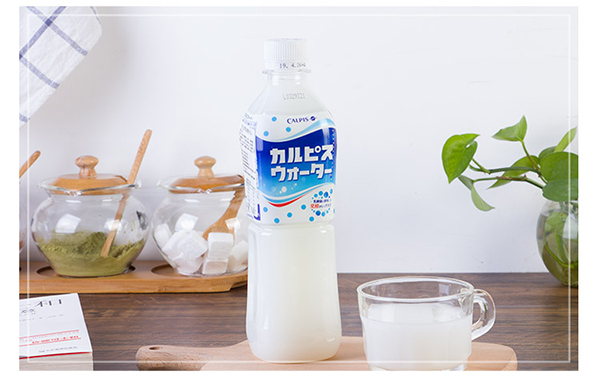 飲料品牌創意設計,可爾必思,飲料品牌設計