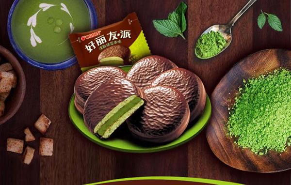 好麗友營銷,好麗友營銷策略,好麗友派營銷策略