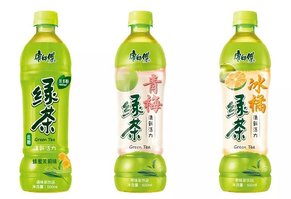 康師傅綠茶營銷策劃,康師傅綠茶營銷,康師傅營銷