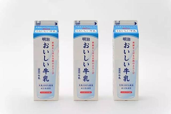 創意包裝設計,食品創意包裝設計,明治食品包裝