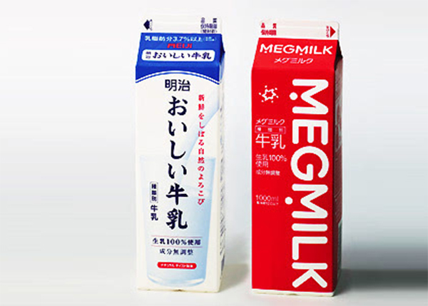 創意包裝設計,食品創意包裝設計,明治食品包裝