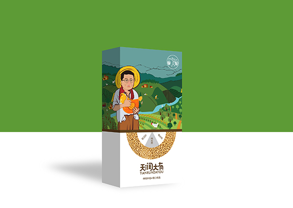 農產品包裝設計,特色農產品包裝設計,農產品包裝設計思路