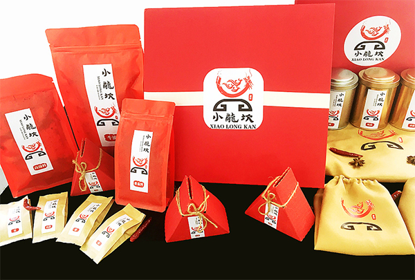 小龍坎火鍋品牌設計,火鍋品牌設計,小龍坎品牌設計