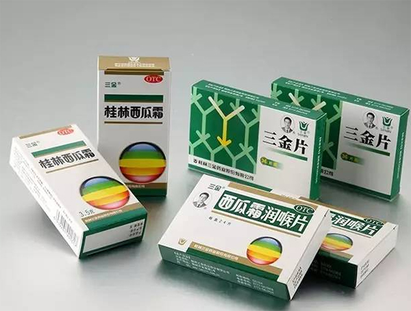 桂林三金otc品牌營銷,otc藥品品牌營銷,桂林三金