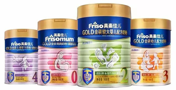 美素佳兒奶粉,美素佳兒奶粉營銷策略,美素佳兒營銷
