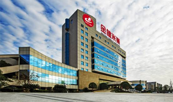 大米品牌策劃策略,大米品牌策劃,金健米業