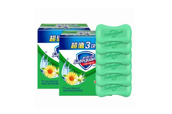 舒膚佳的品牌營銷