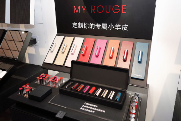 美妝的品牌策劃