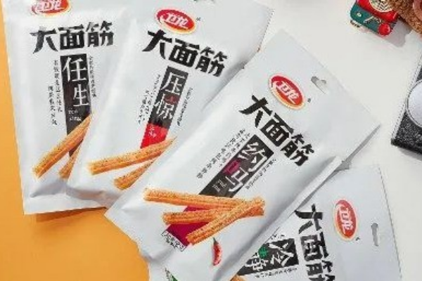 衛龍品牌策劃