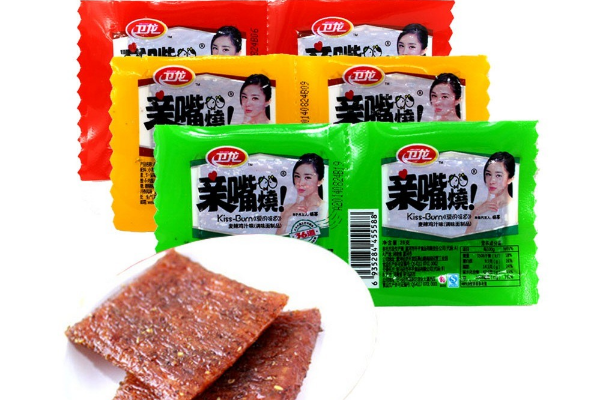 衛龍品牌策劃案例