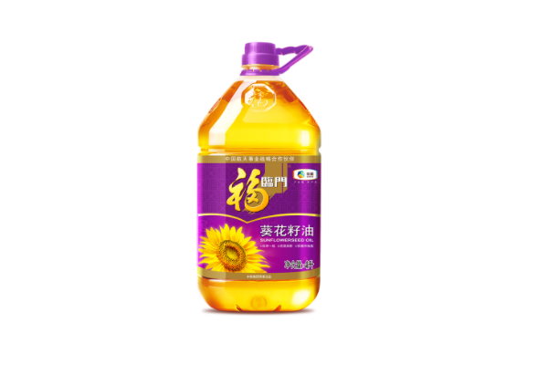 福臨門食用油品牌市場營銷戰略