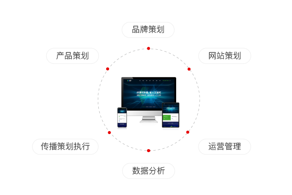 營銷型網站建設推廣案例