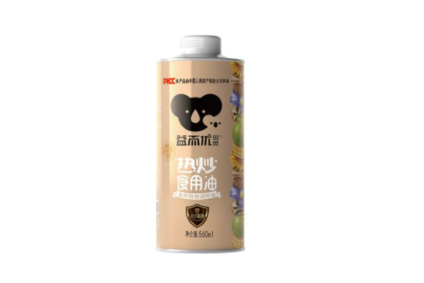 益而優食用油