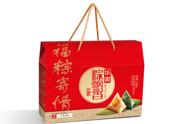 華美粽子