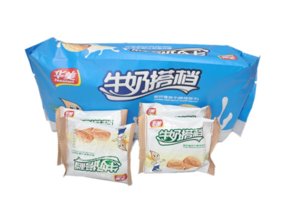 牛奶搭檔