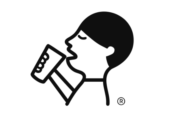 喜茶品牌標識