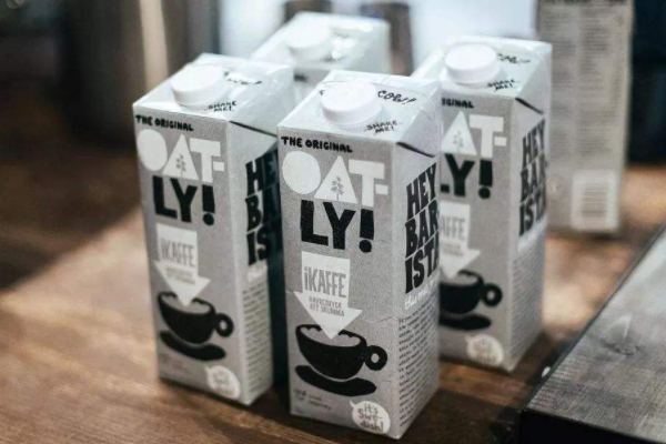 OATLY產品