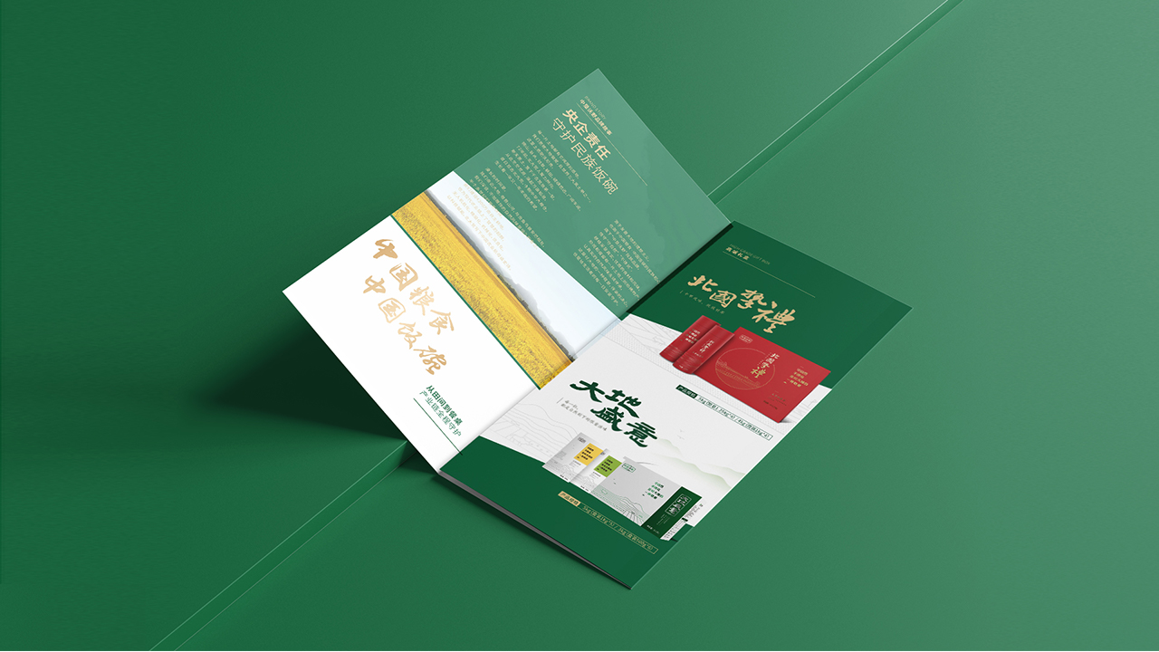 北大荒大米營銷策劃案例
