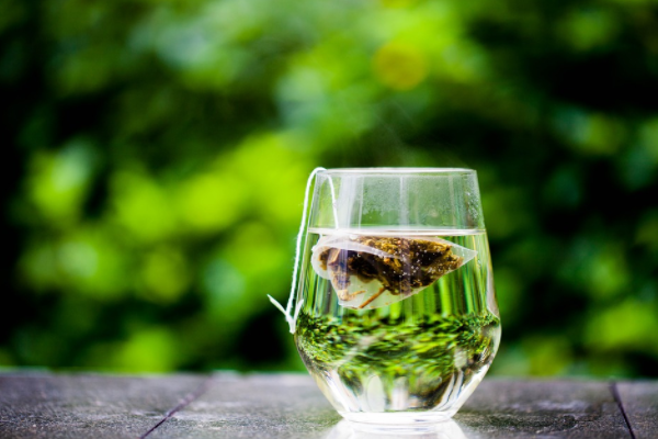 即飲茶