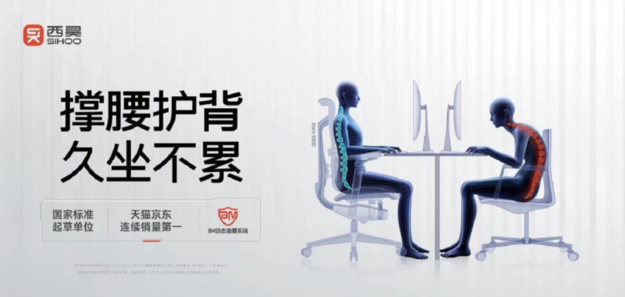 人體工學椅品牌營銷策劃