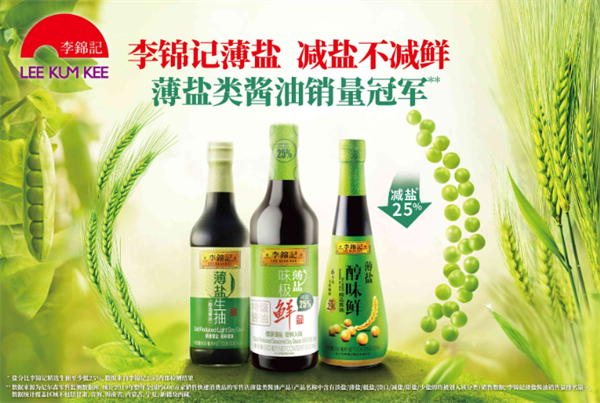 李錦記調味食品營銷策劃案例