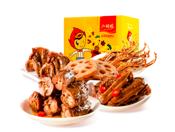 熟食鹵味品牌營銷策略