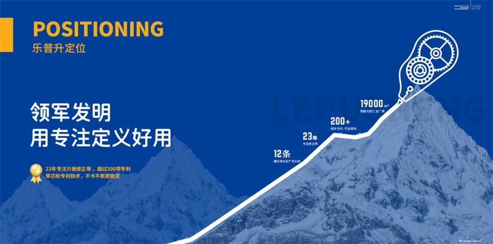 樂普升修正帶營銷策劃案例