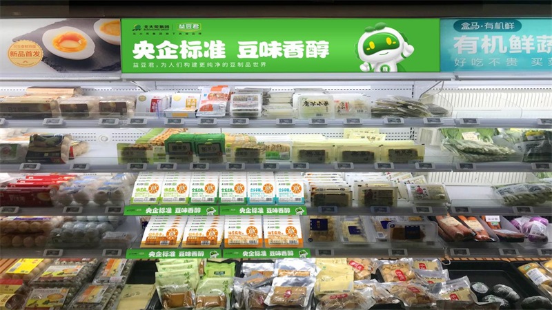 北大荒·益豆君豆腐品牌營銷策劃案例
