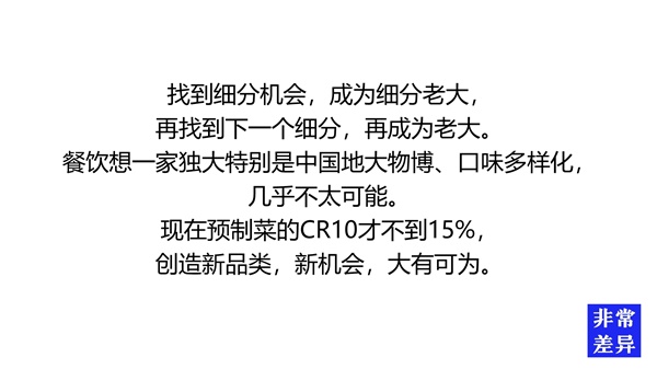 怎樣做預制菜品牌營銷策劃
