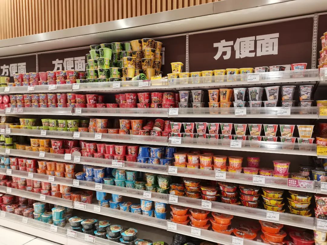 白象食品營銷策略