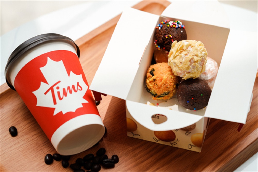 tims咖啡品牌策劃分析
