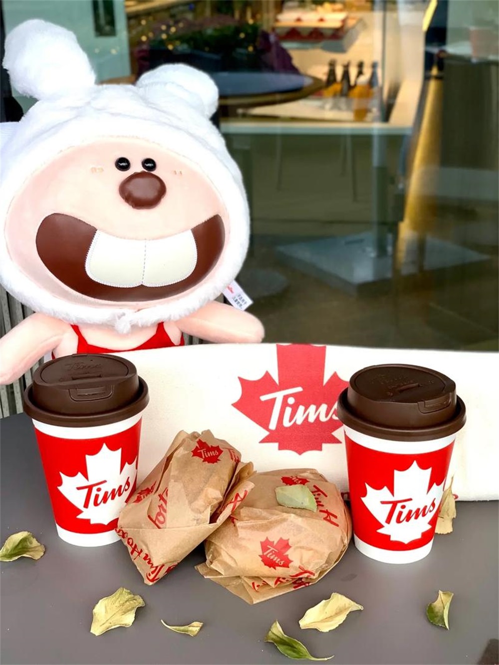 tims咖啡品牌策劃分析