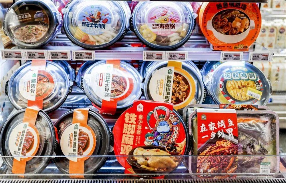 預制菜行業品牌策略
