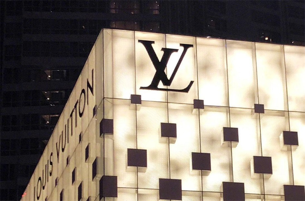 lv品牌市場營銷策略分析
