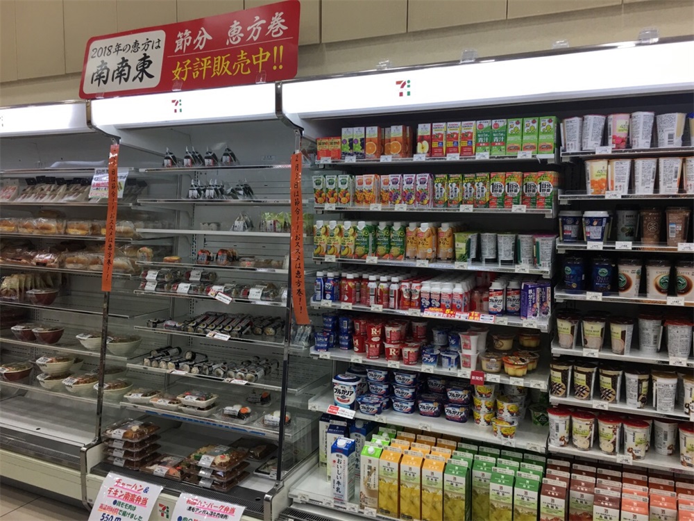 711便利店品牌營銷策略分析