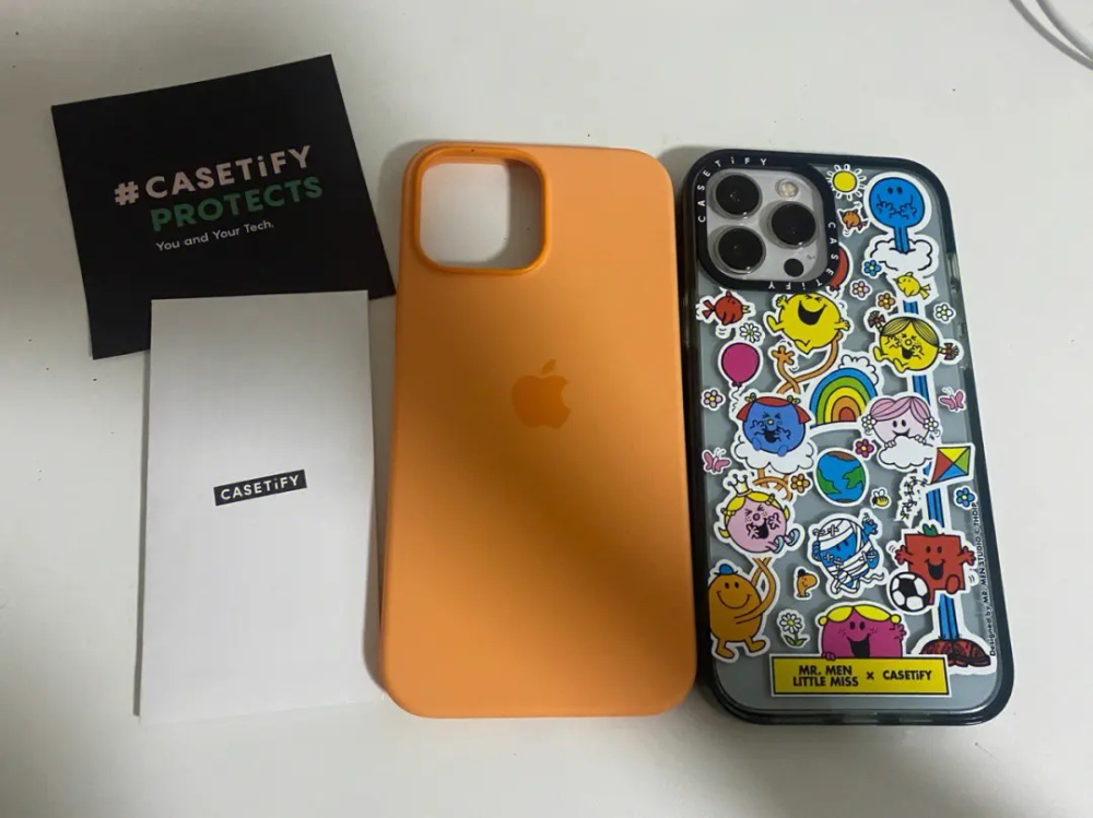 casetify手機殼品牌策劃案例分析