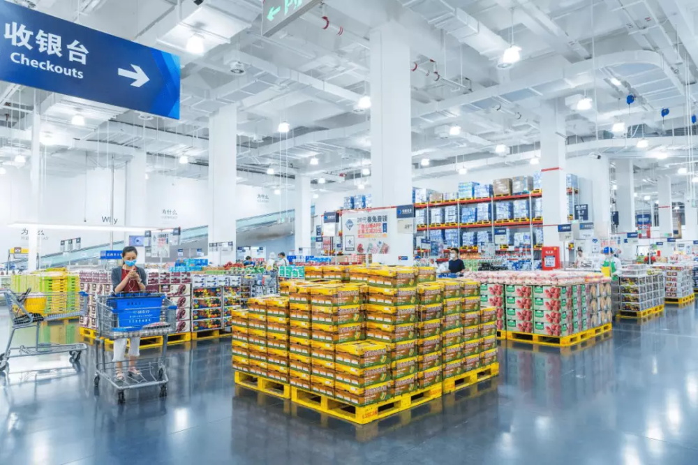 costco品牌營銷策劃案例解析,與山姆的區別