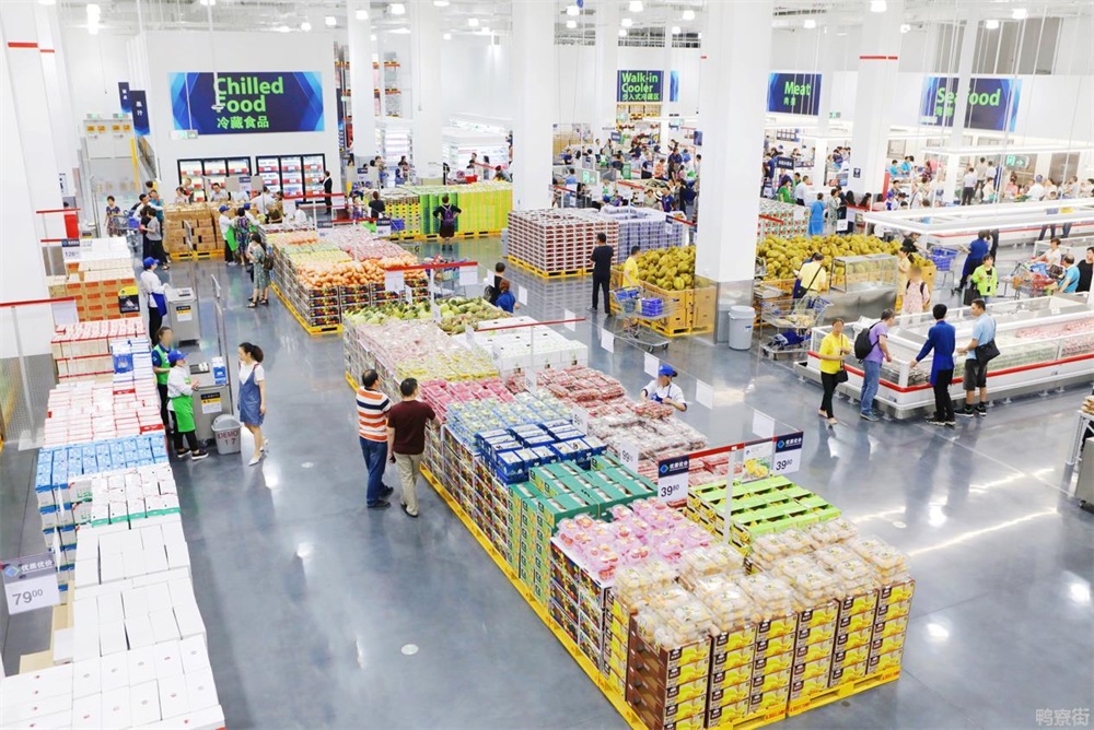 costco品牌營銷策劃案例解析,與山姆的區別