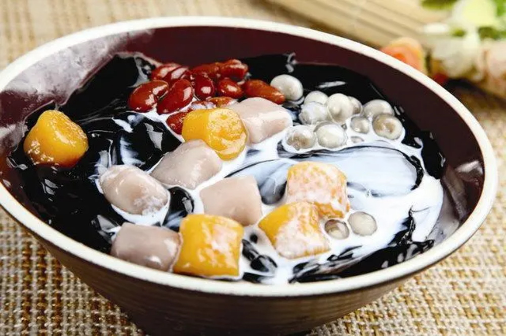 鮮芋仙甜品品牌策劃分析
